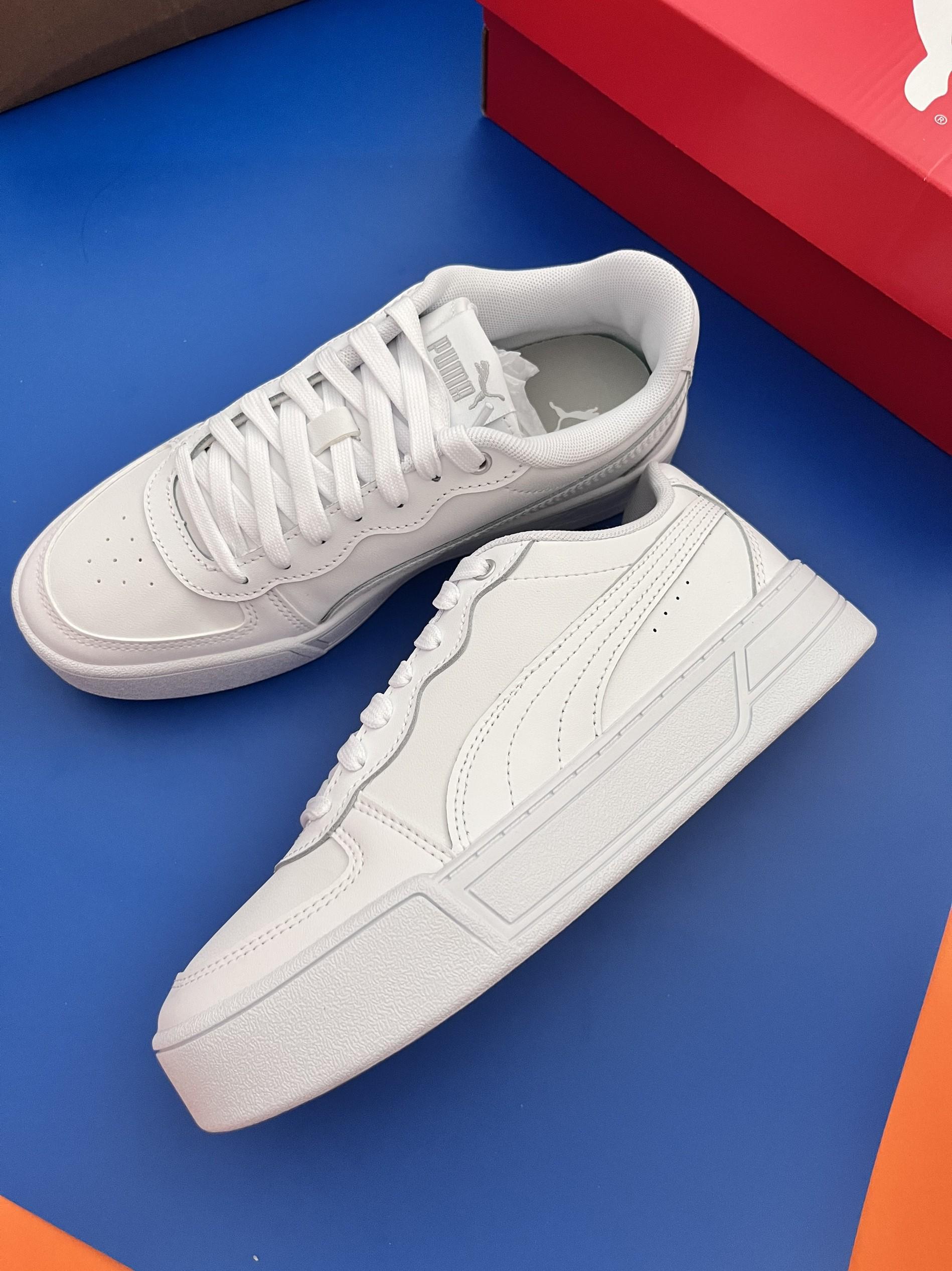 Puma|是双“真正”的小白鞋.值得拥有